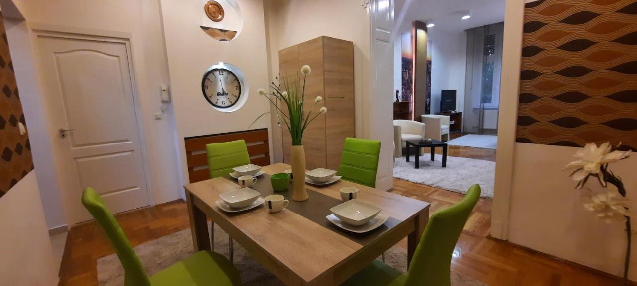 City Life Apartment Дебрецен Екстер'єр фото